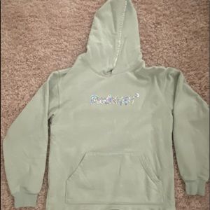 Madhappy Seafoam Hoodie Sweater